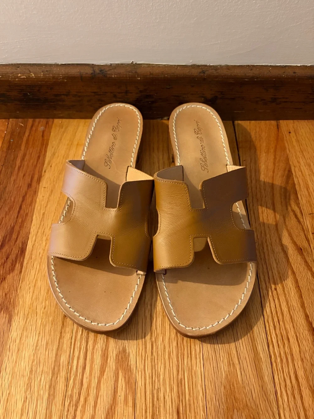 Women’s vero cuoio dress sandals size 7